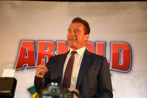 Após o sucesso da primeira edição do evento de Schwarzenegger na cidade, maior feira multiesportiva e de nutrição da América Latina fica na capital paulista pelo menos até 2021 / Foto: Rodrigo Dod/Savaget